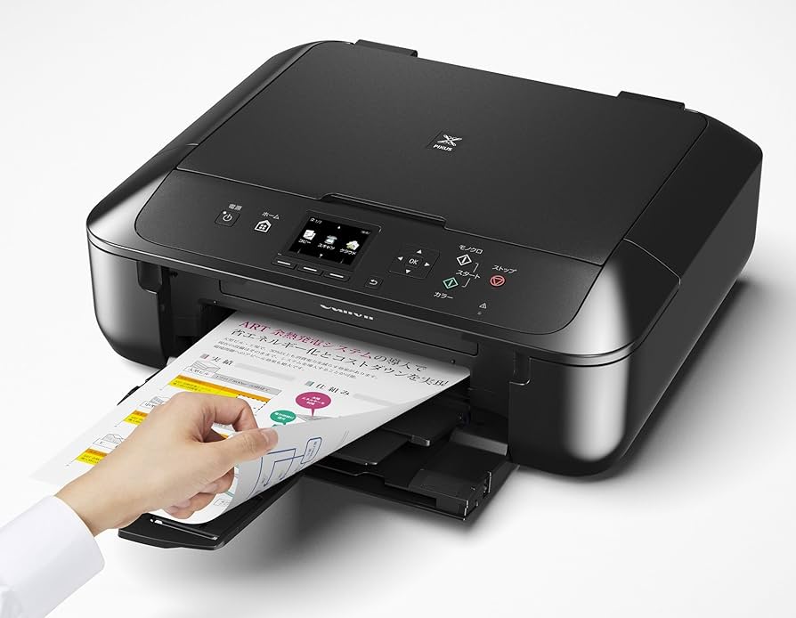 (未使用･未開封品)　旧モデル Canon インクジェットプリンター複合機 PIXUS MG3530 BK ブラック vf3p617 71kyqByPSuL._AC_UL210_SR210,